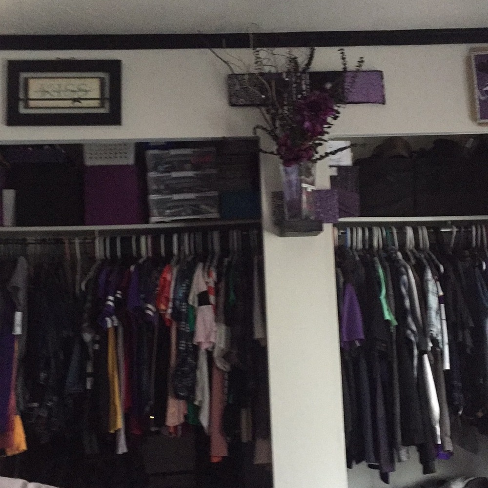 Entire closet reduced to sell!!!!!